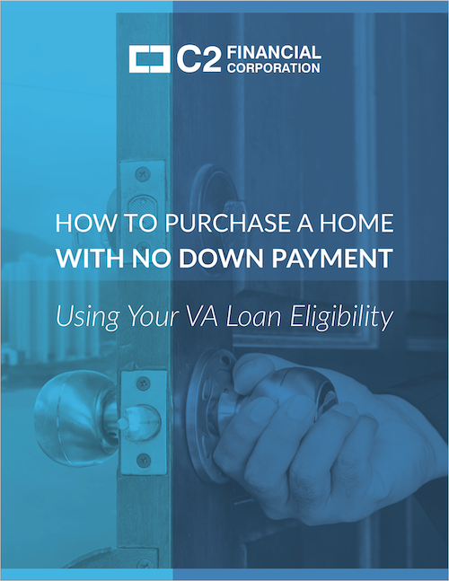 VA Loans Guide Book Cover